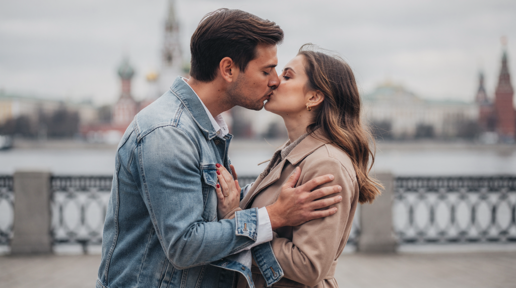 Поцелуи и личные границы: как не перейти тонкую линию